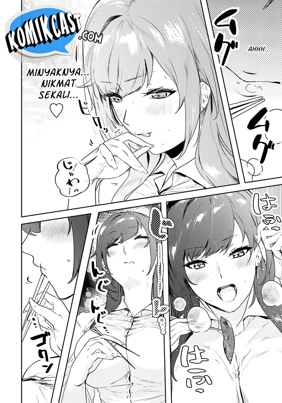 Shishidou-san ni Shikararetai Chapter 16 Gambar 5